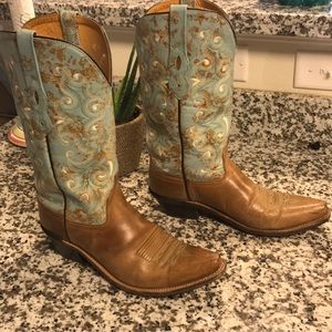 Cowgirl boots